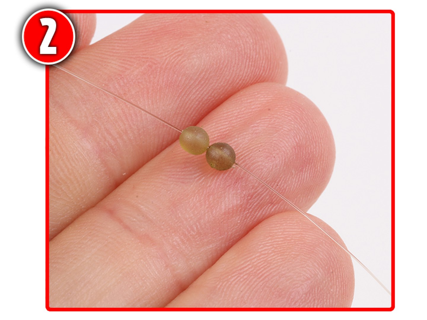 HOW TO TIE THE SLOW SINKING FEEDER Angling Times